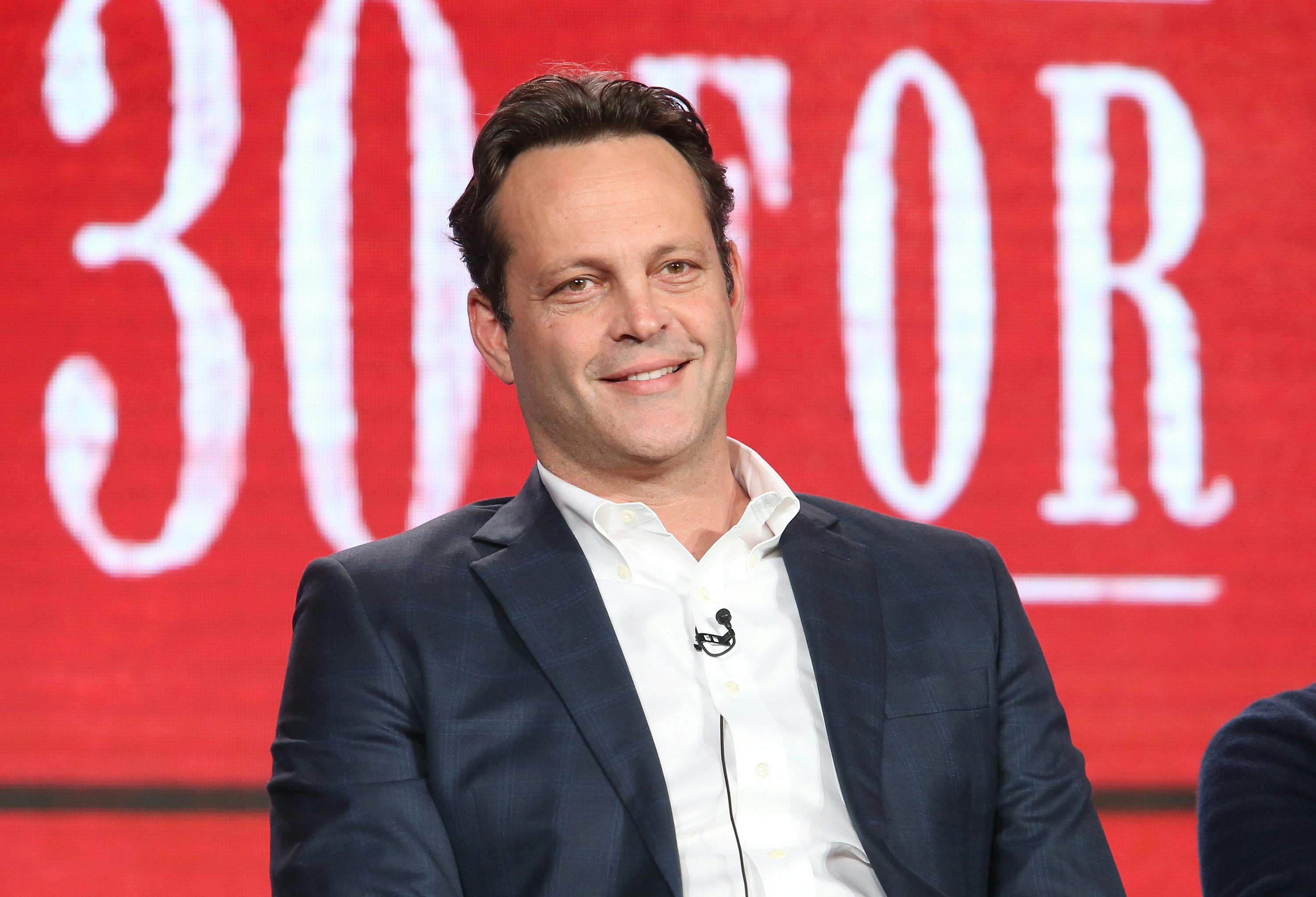 Vince Vaughn Starring In New Drama Series Bad Monkey