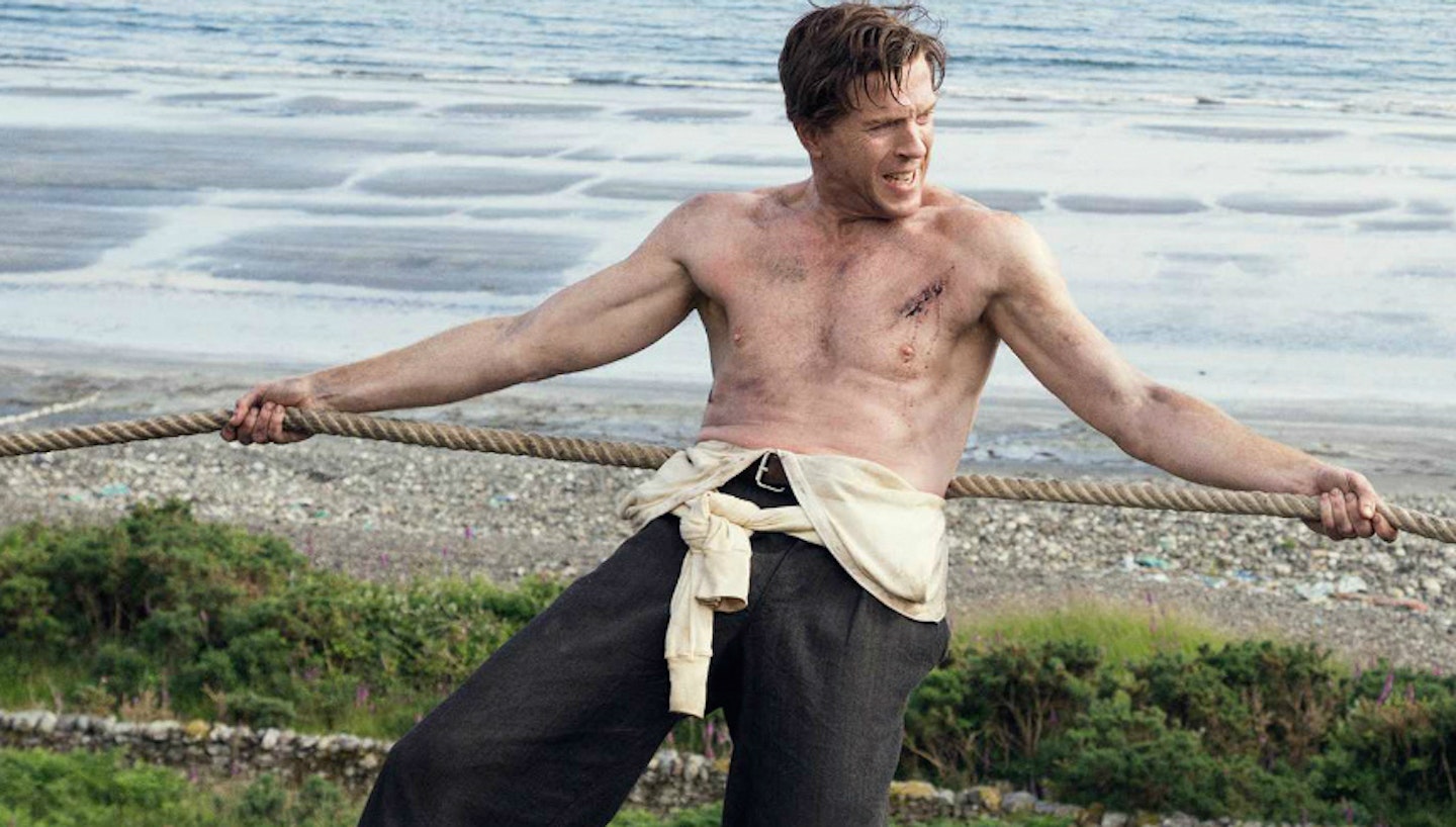 Damian Lewis in The Silent Storm