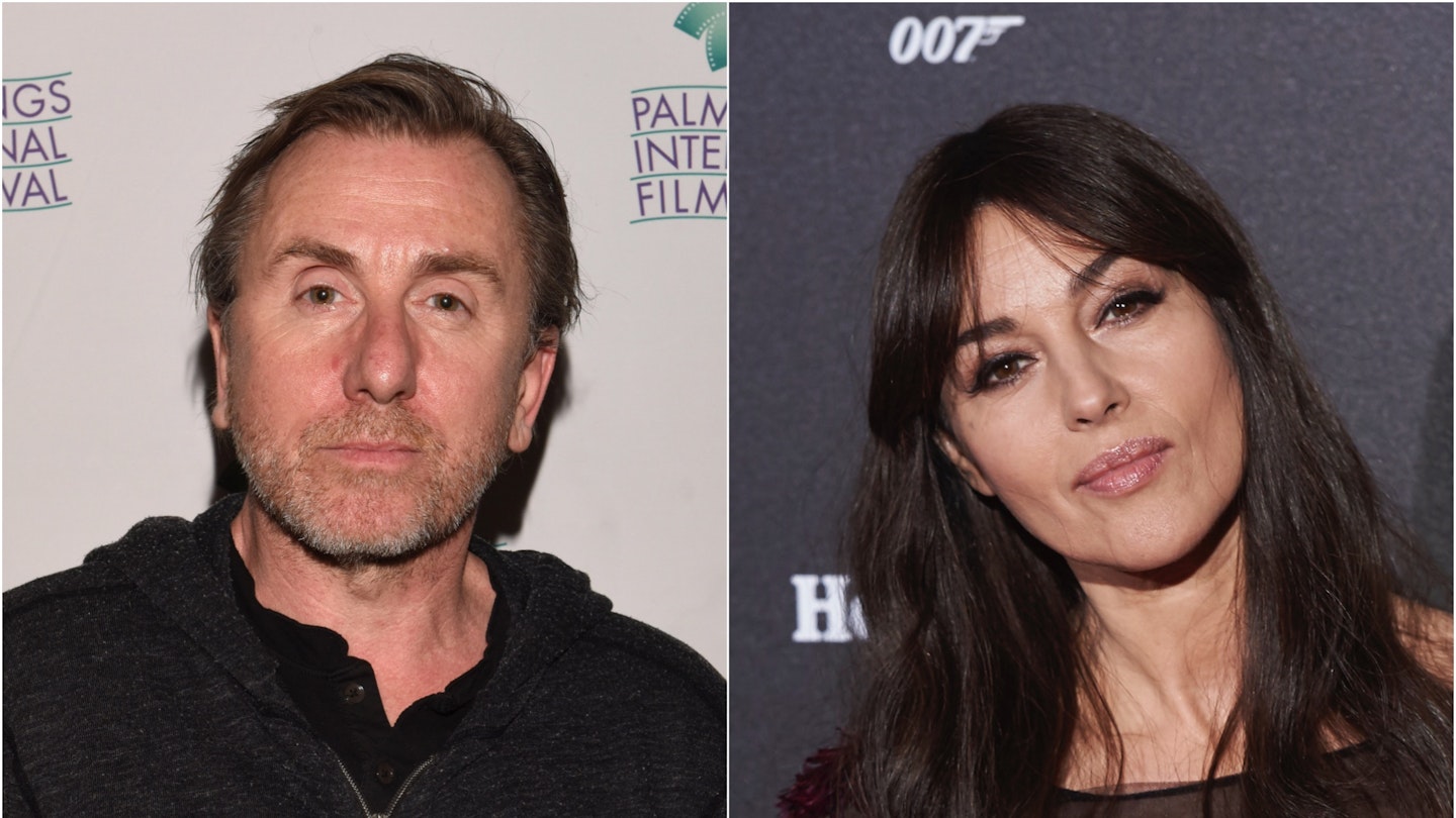 Tim Roth Wife