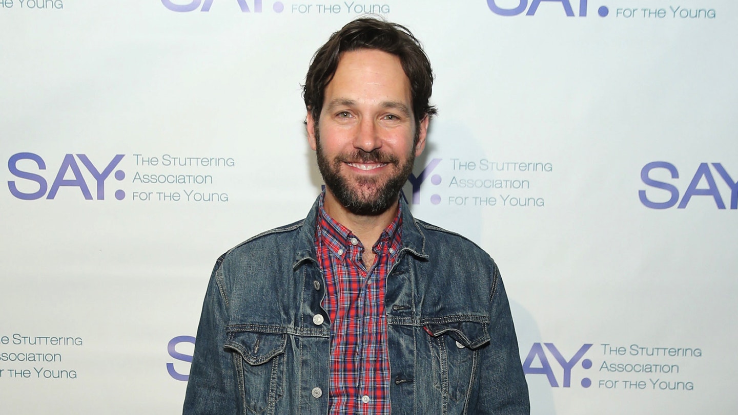 Paul Rudd