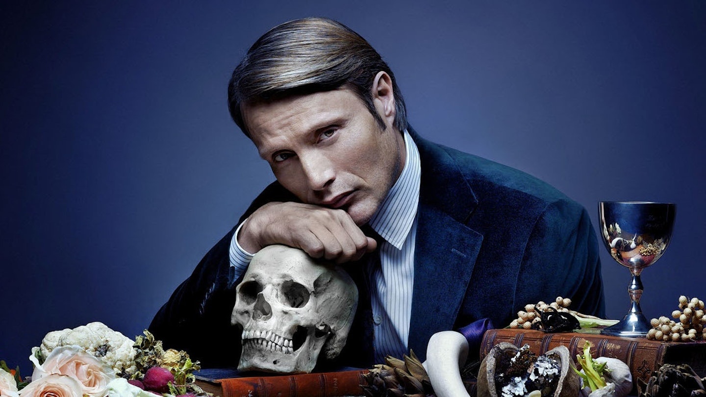 Mads Mikkelsen as Hannibal