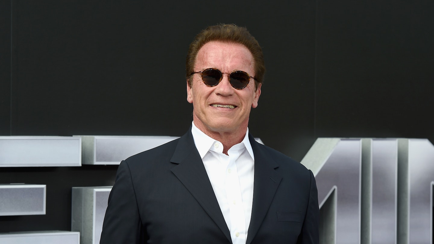 Arnold Schwarzenegger's New Series Heads To Netflix