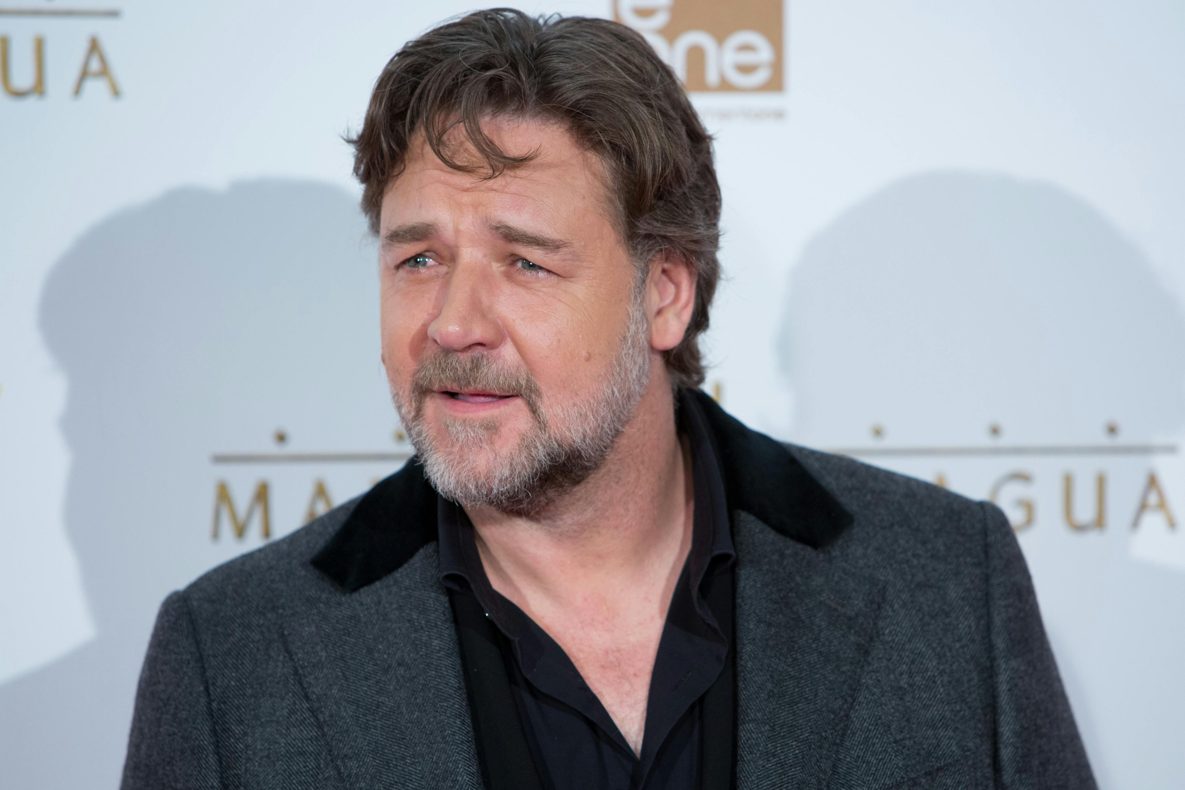 Russell Crowe To Join Tom Cruise In The Mummy | Movies | %%channel_name%%