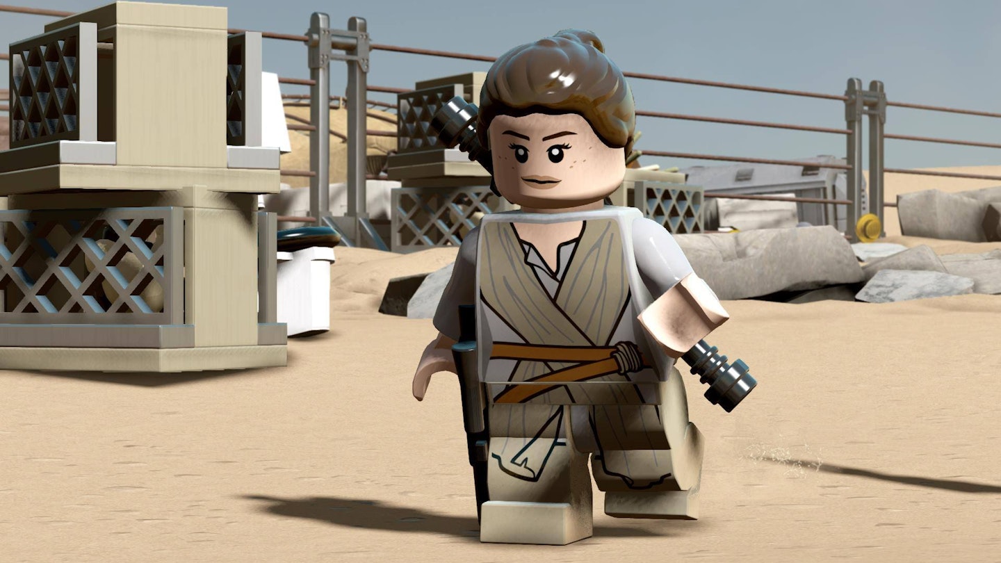 Lego Star Wars