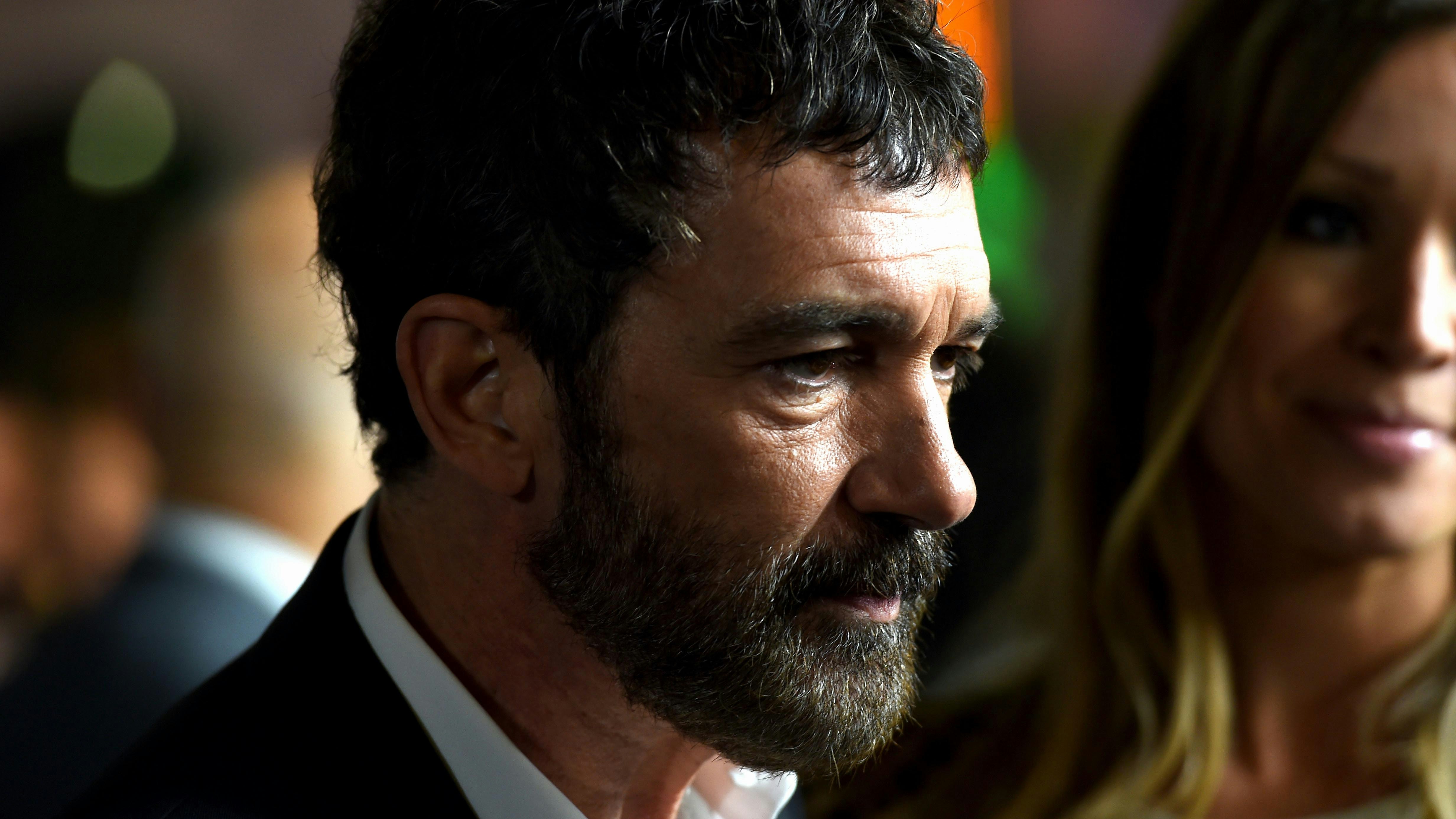 Antonio Banderas to star in crowdfunded action comedy Salty | Movies