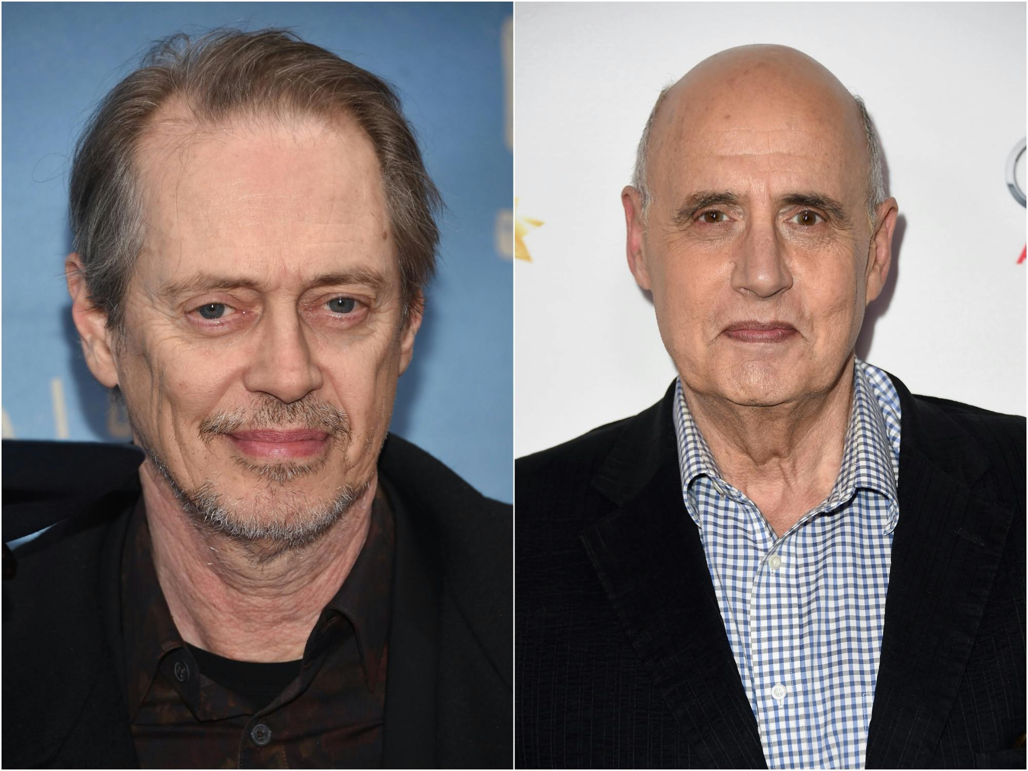 Steve Buscemi and Jeffrey Tambor join Armando Iannucci s The Death