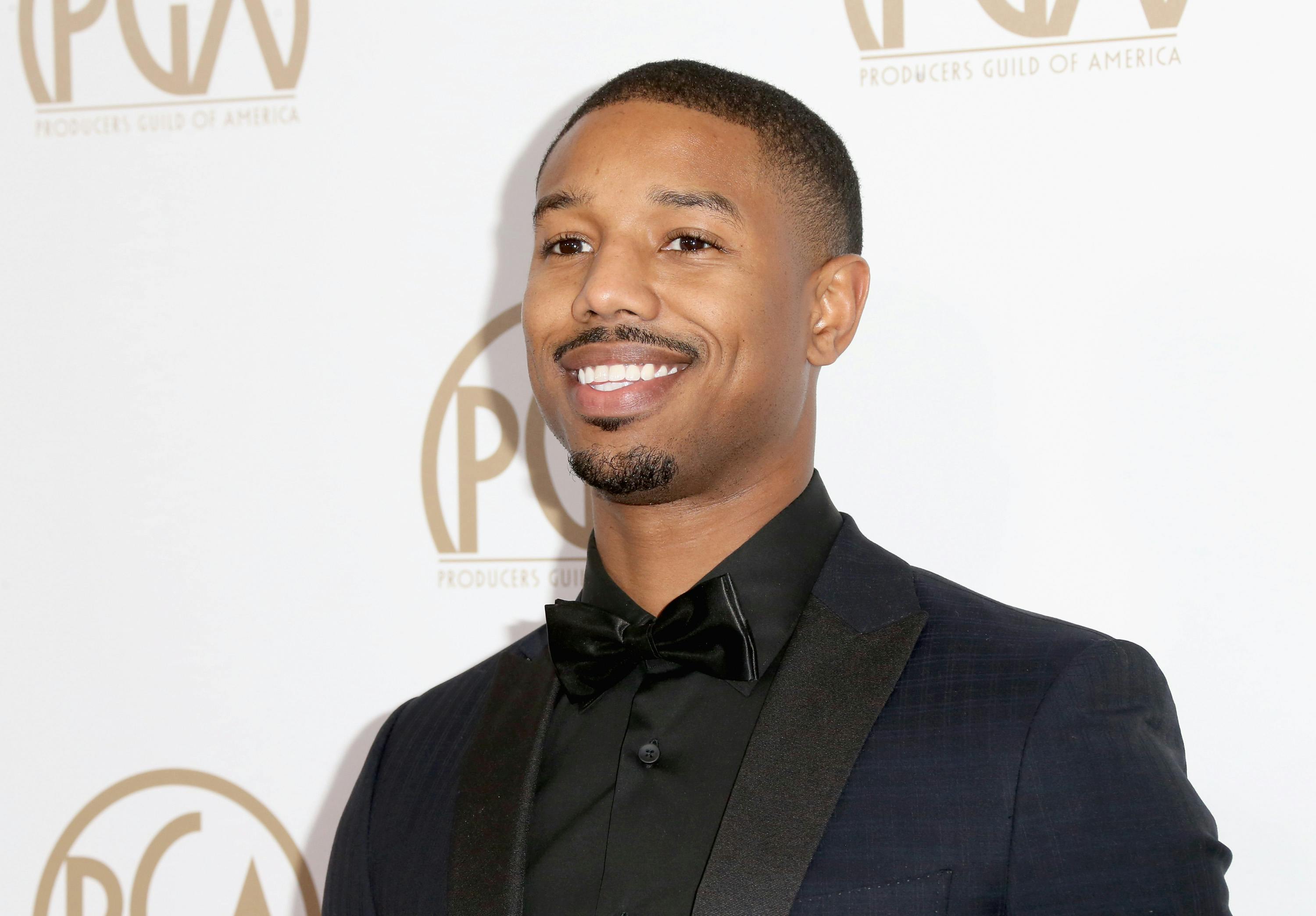 Michael B. Jordan Ready To Reunite With Ryan Coogler For Black Panther ...