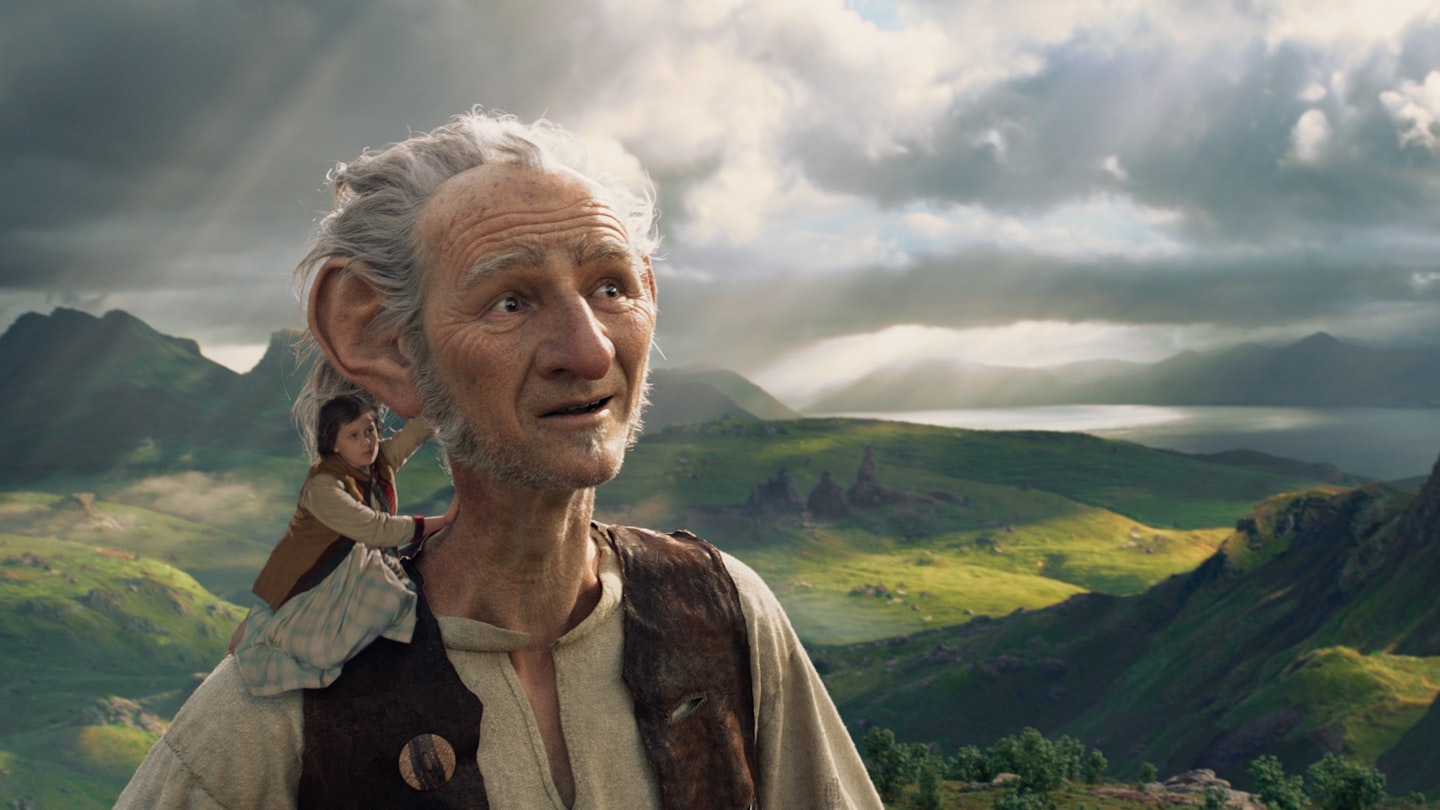 review film bfg The BFG