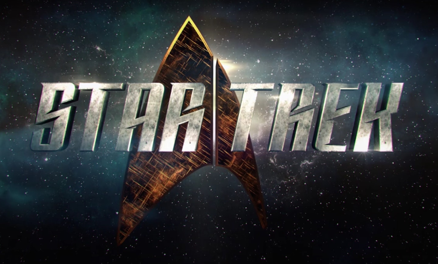 Star Trek 2017 TV series
