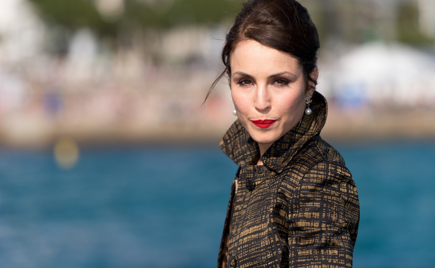 Noomi Rapace