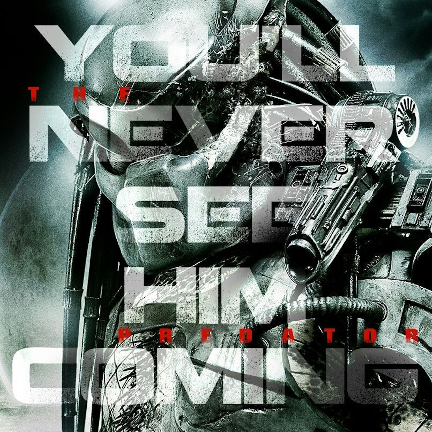 Teaser image for Shane Black's The Predator