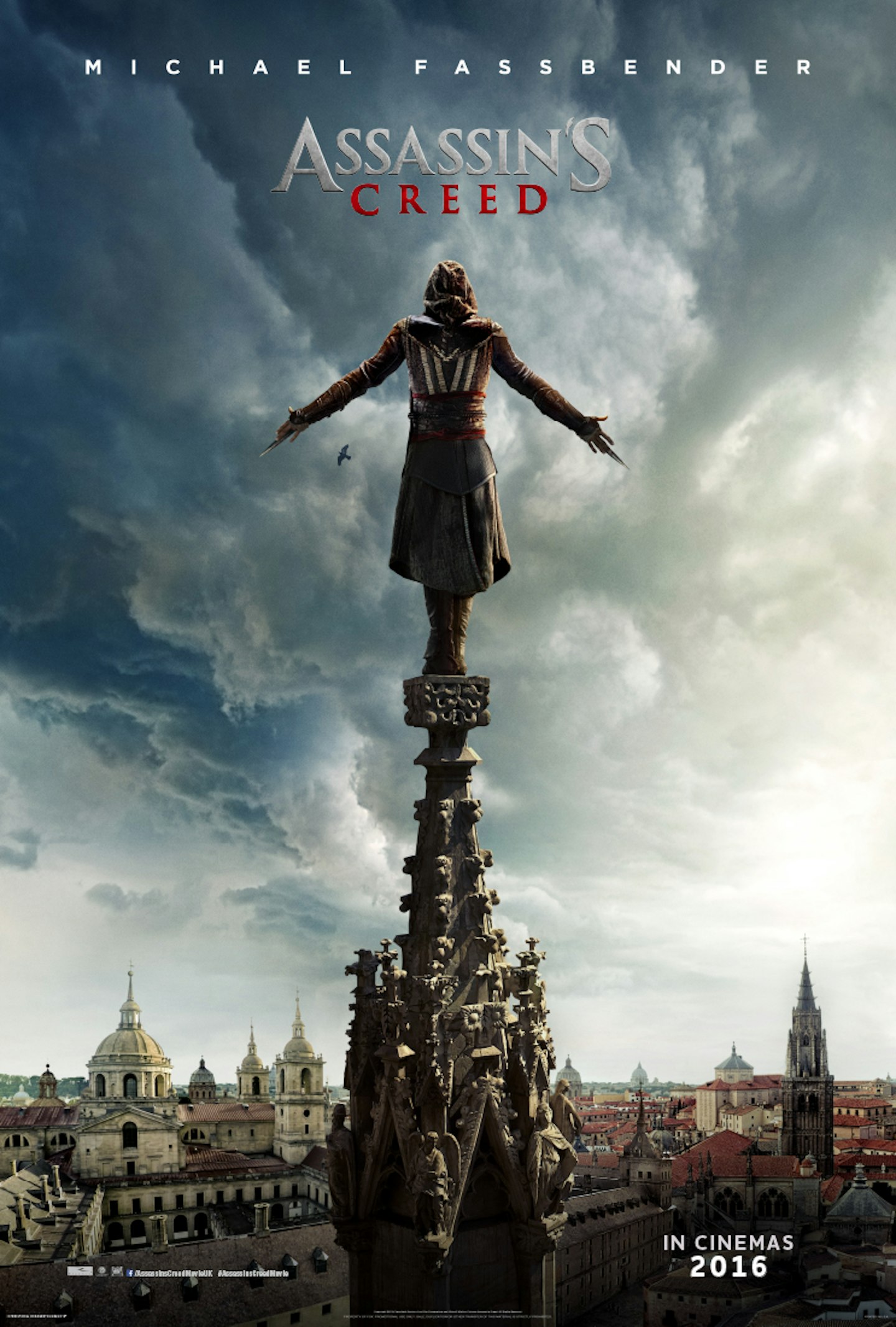 Assassin's Creed poster 2