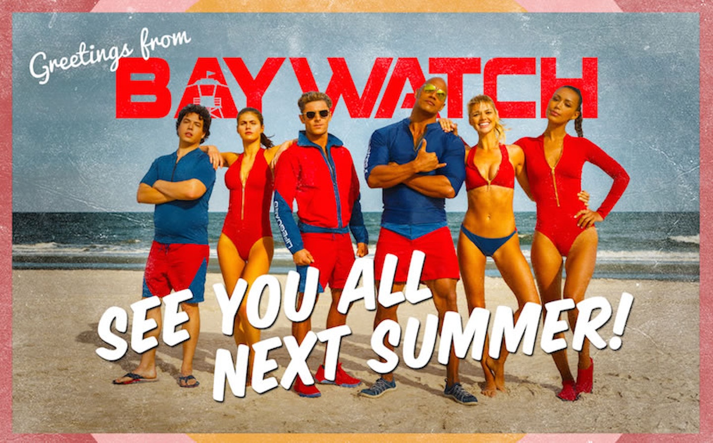 Baywatch (2017)