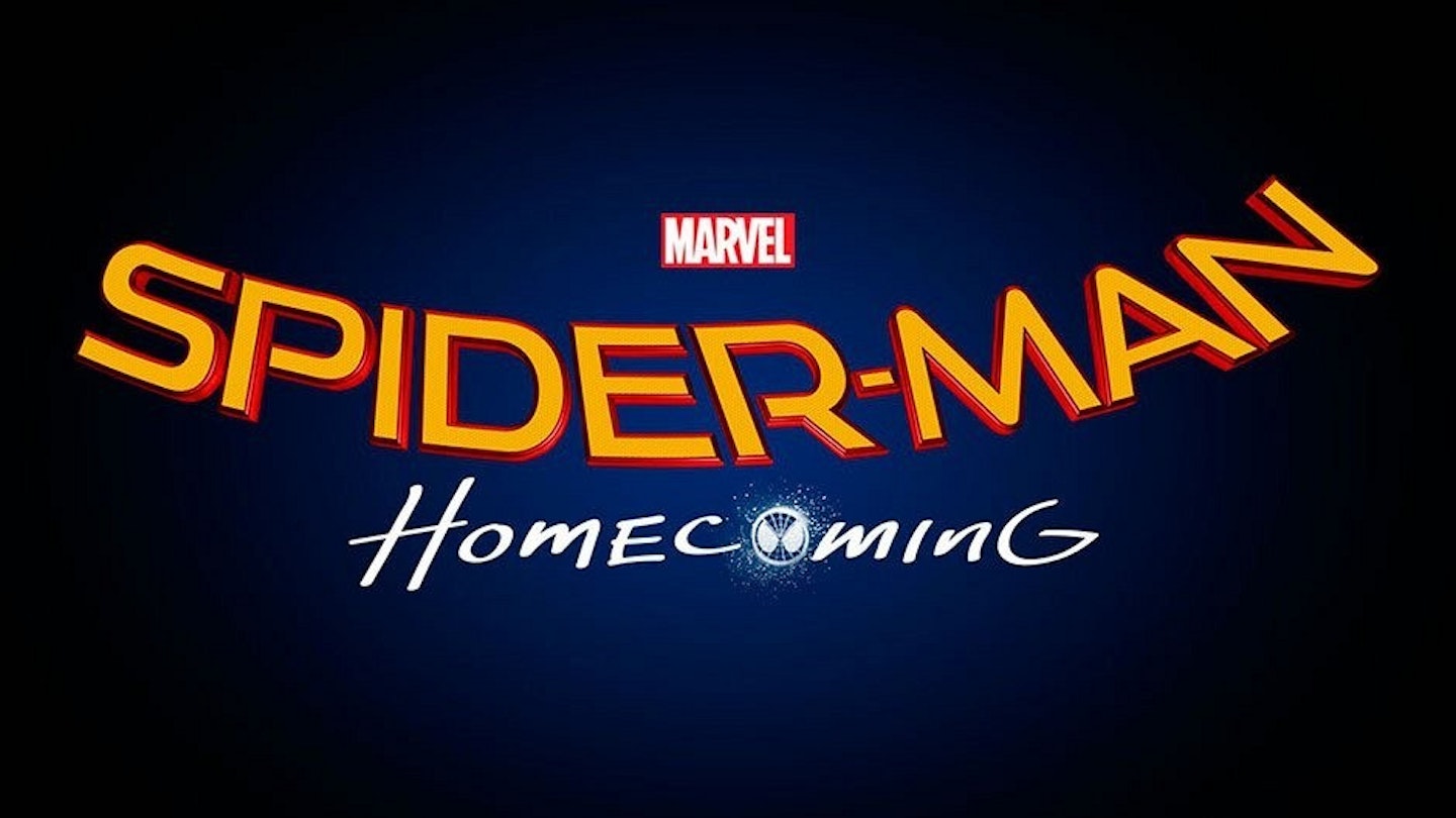 Spider-Man: Homecoming logo