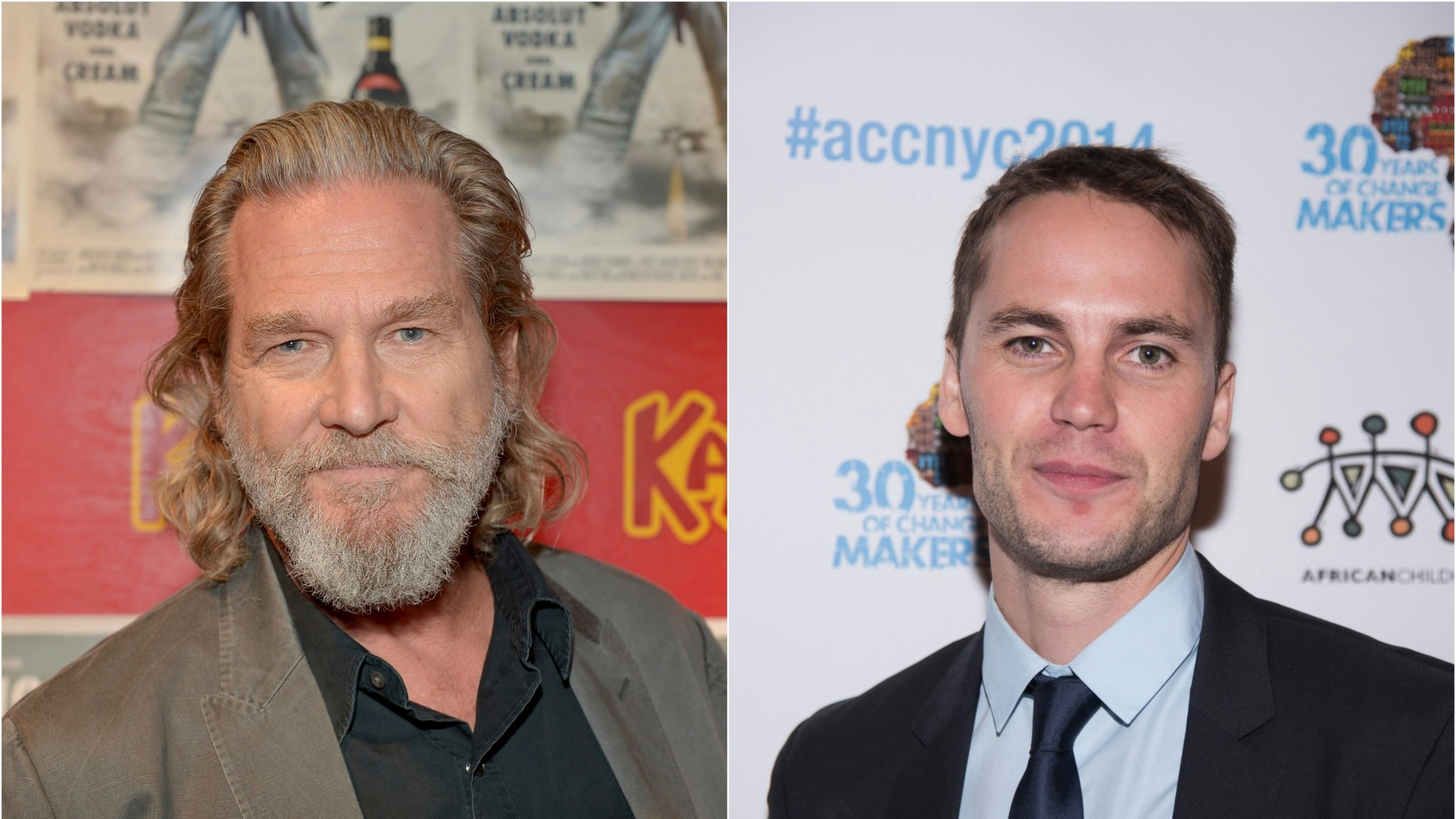 Jeff Bridges and Taylor Kitsch join real-life firefighter drama