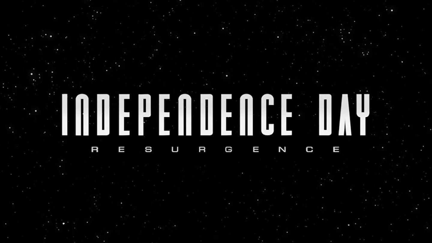 independence day resurgence poster
