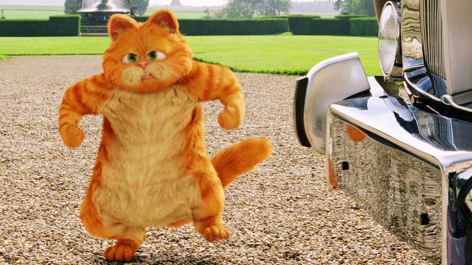 New Garfield animated film in the works | Movies | %%channel_name%%