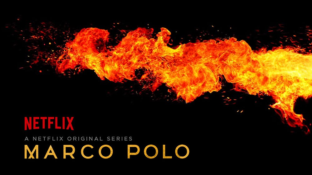Marco Polo: exclusive Season 2 image | Movies | Empire, image size:1440x810
