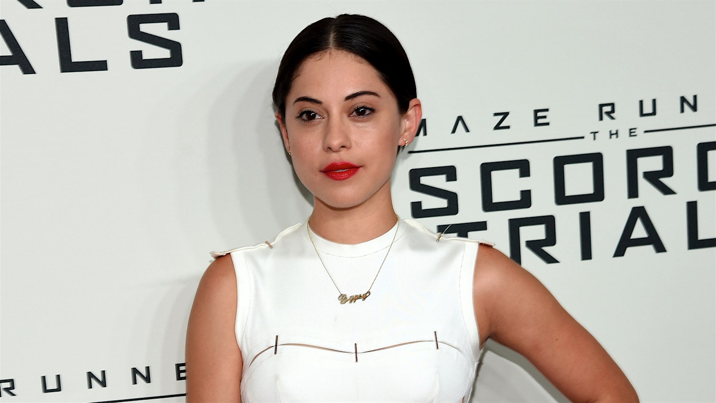 Rosa Salazar chosen for Battle Angel | Movies | Empire