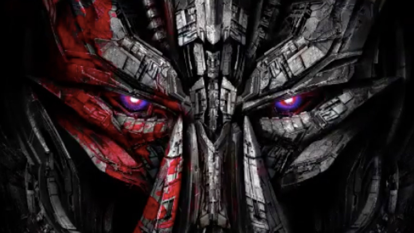Megatron in Transformers: The Last Knight
