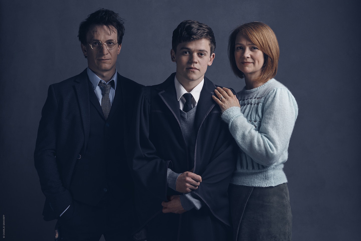 Harry Potter And The Cursed Child leads