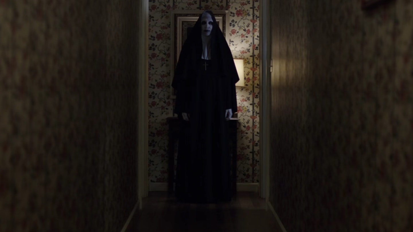 The Conjuring 2's nun