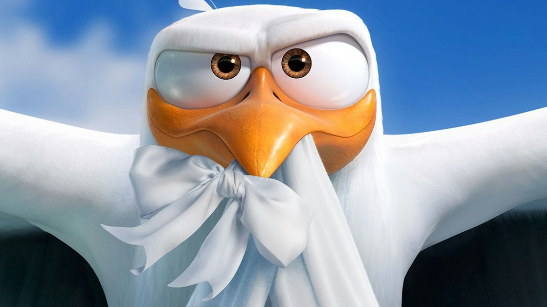 Storks Destiny The new Storks trailer has landed – Empire
