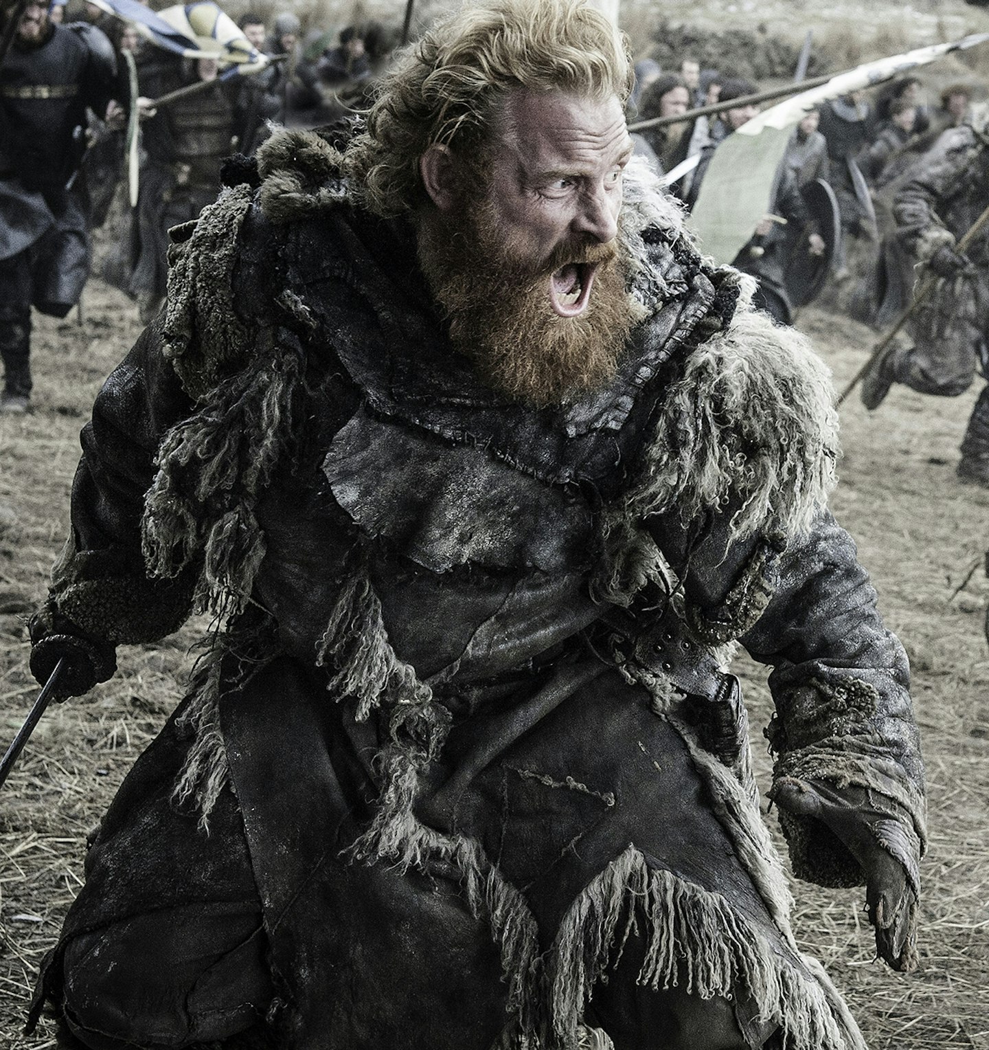 Kristofer Hivju in Game Of Thrones