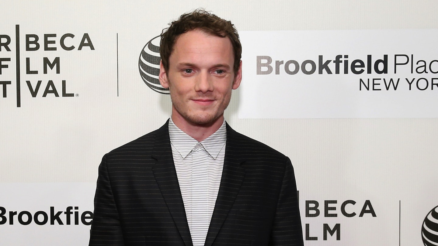Anton Yelchin
