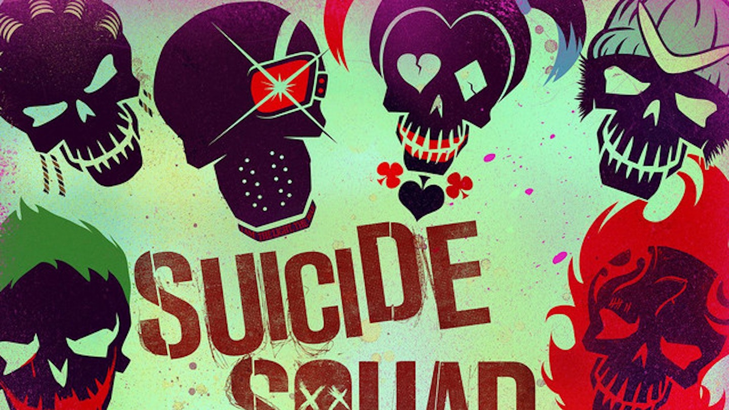 Suicide Squad soundtrack