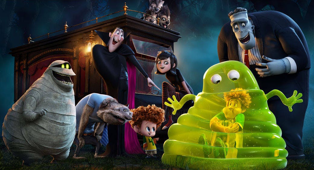 Hotel transylvania 3 discount streaming