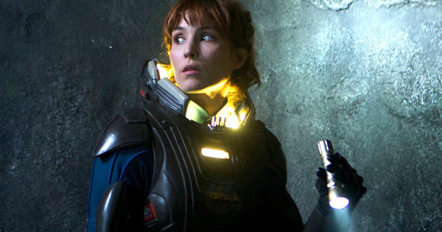 Noomi Rapace in Prometheus