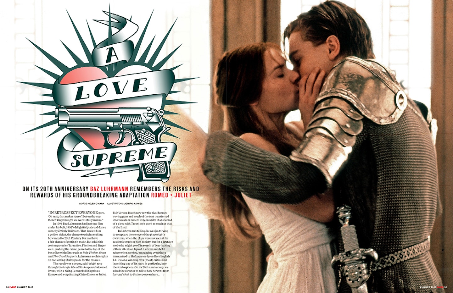 Romeo + Juliet