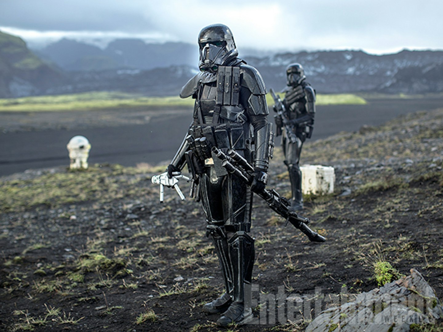 Rogue One: A Star Wars Story EW pics