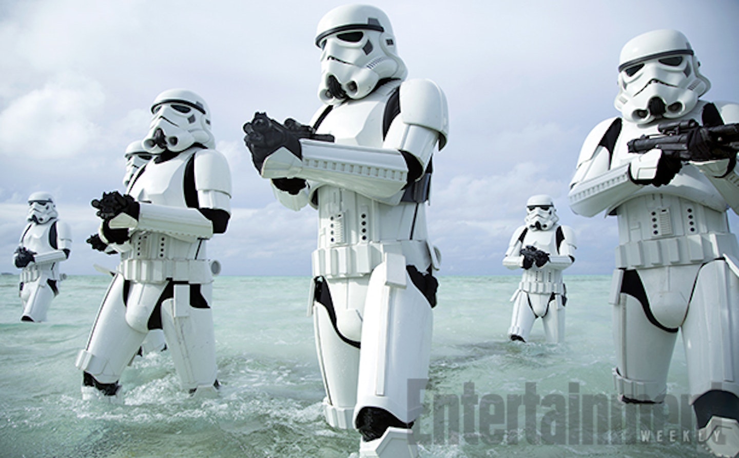Rogue One: A Star Wars Story EW pics