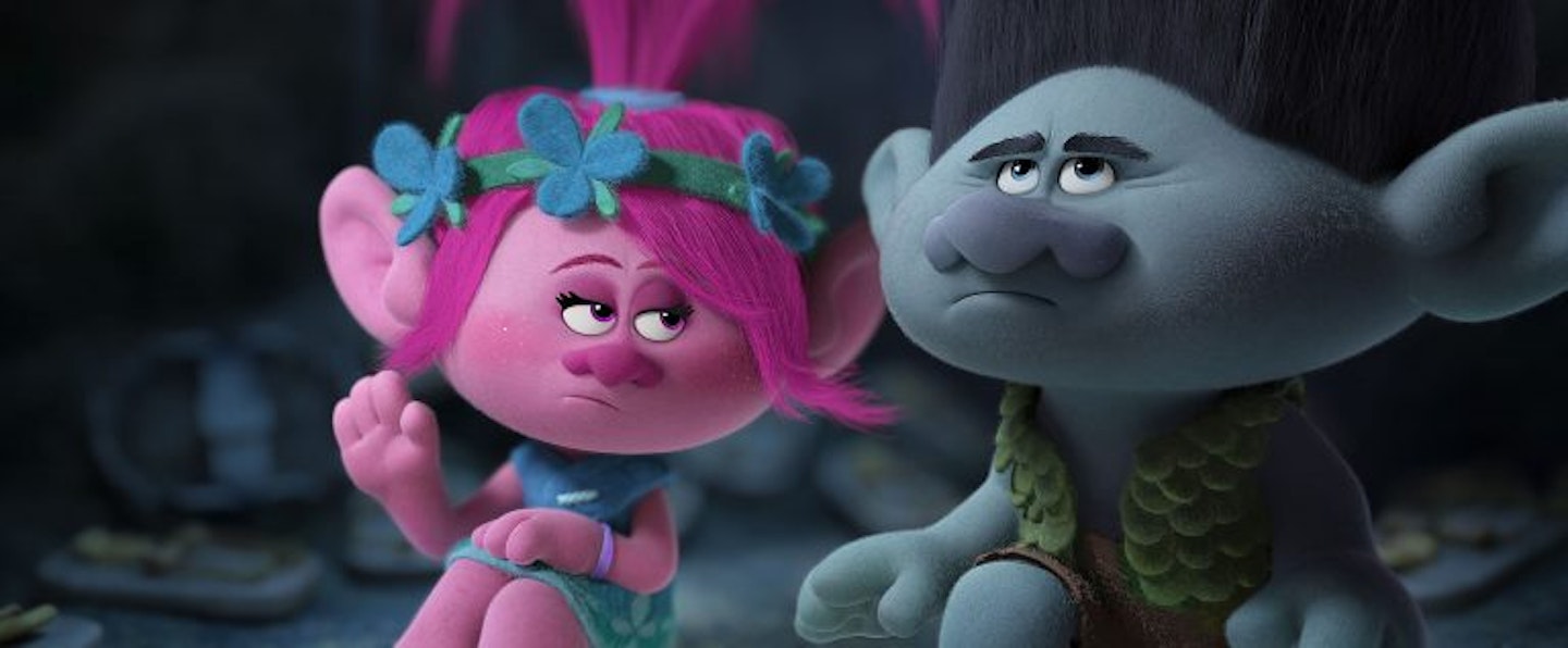 DreamWorks Animation's Trolls