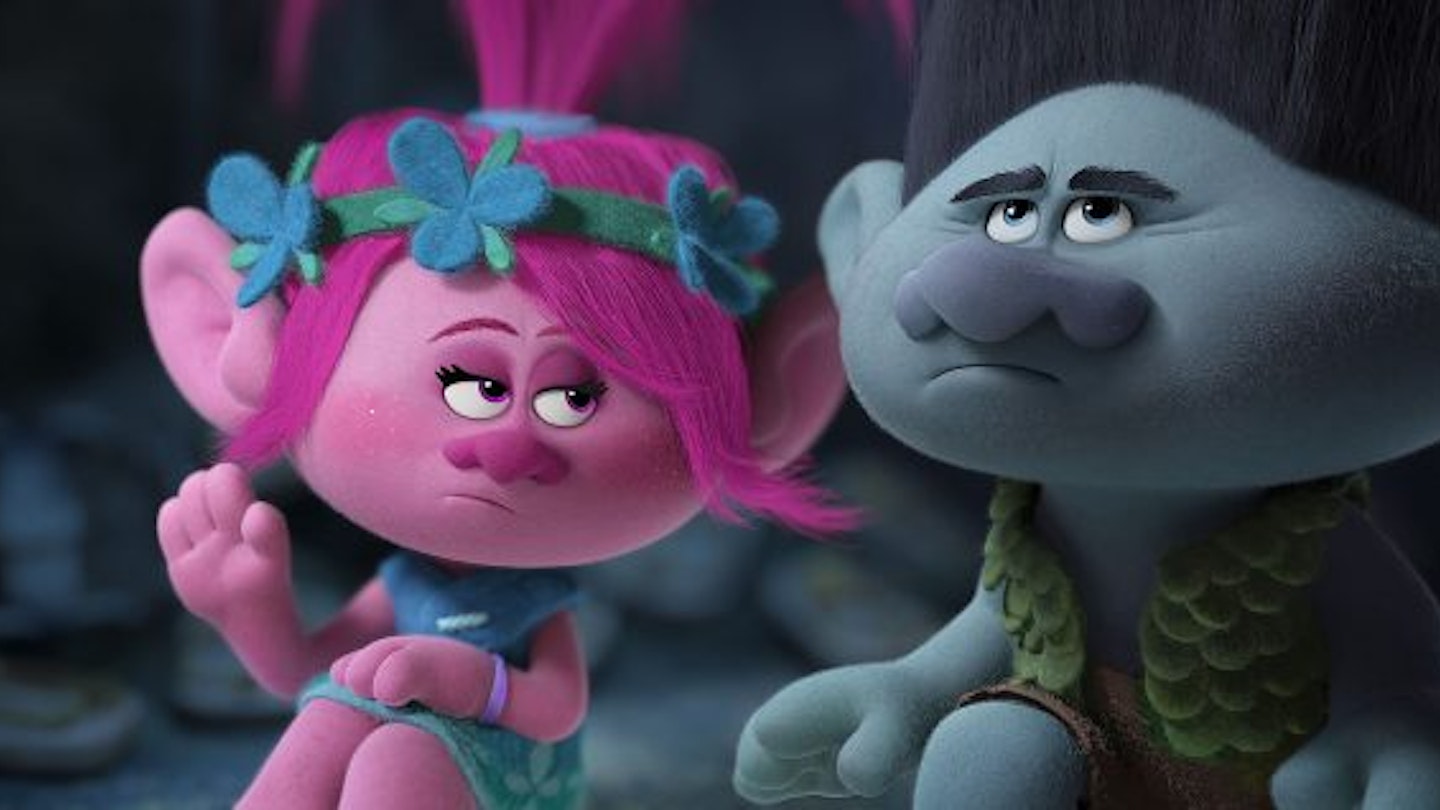 DreamWorks Animation's Trolls