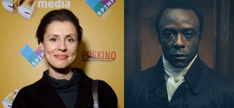 Olga Dykhovichnaya and  Ariyon Bakare join Life