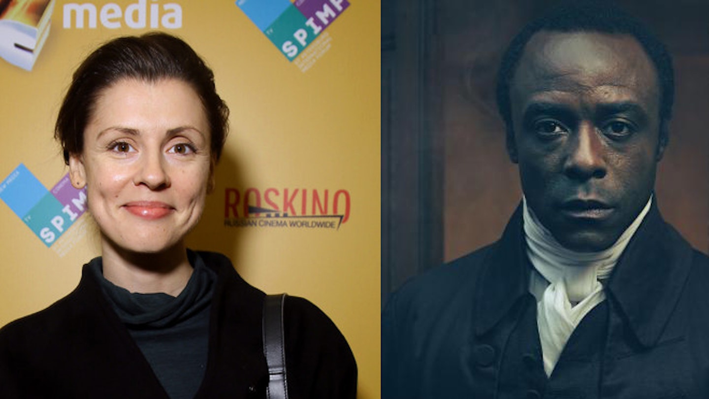 Olga Dykhovichnaya and Ariyon Bakare join Life