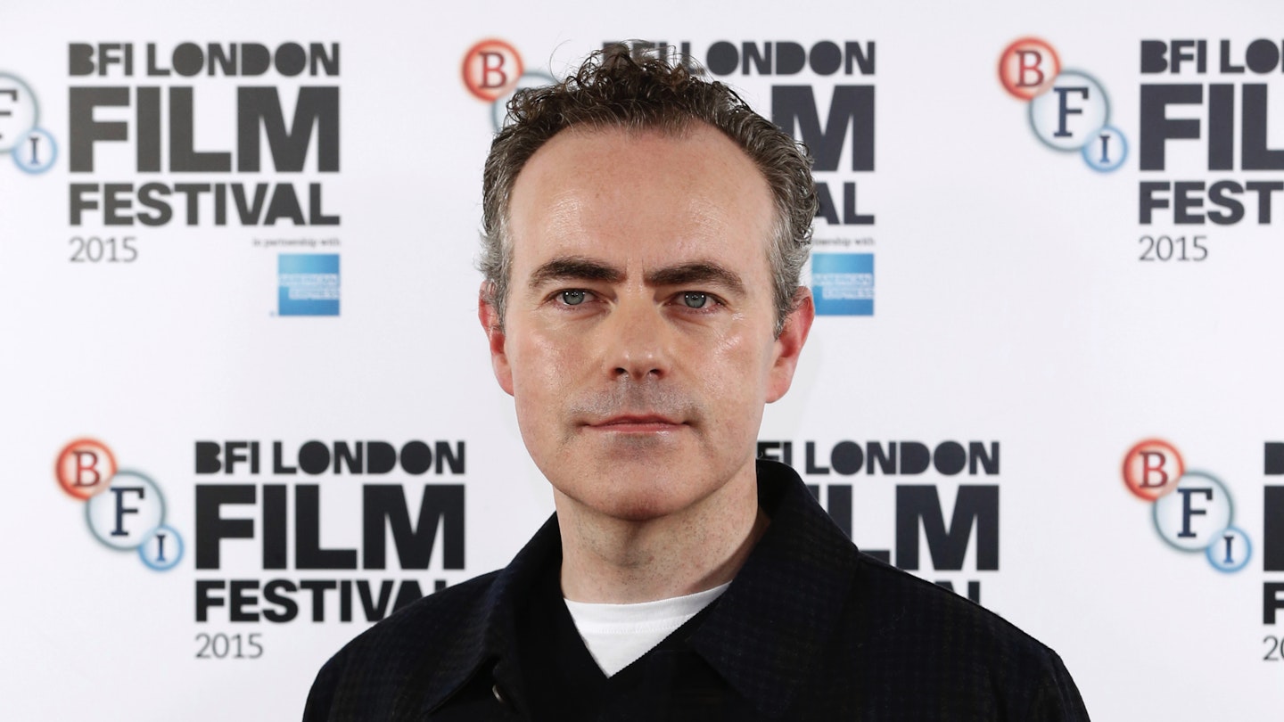 John Crowley at the 2015 BFI London Film Festival