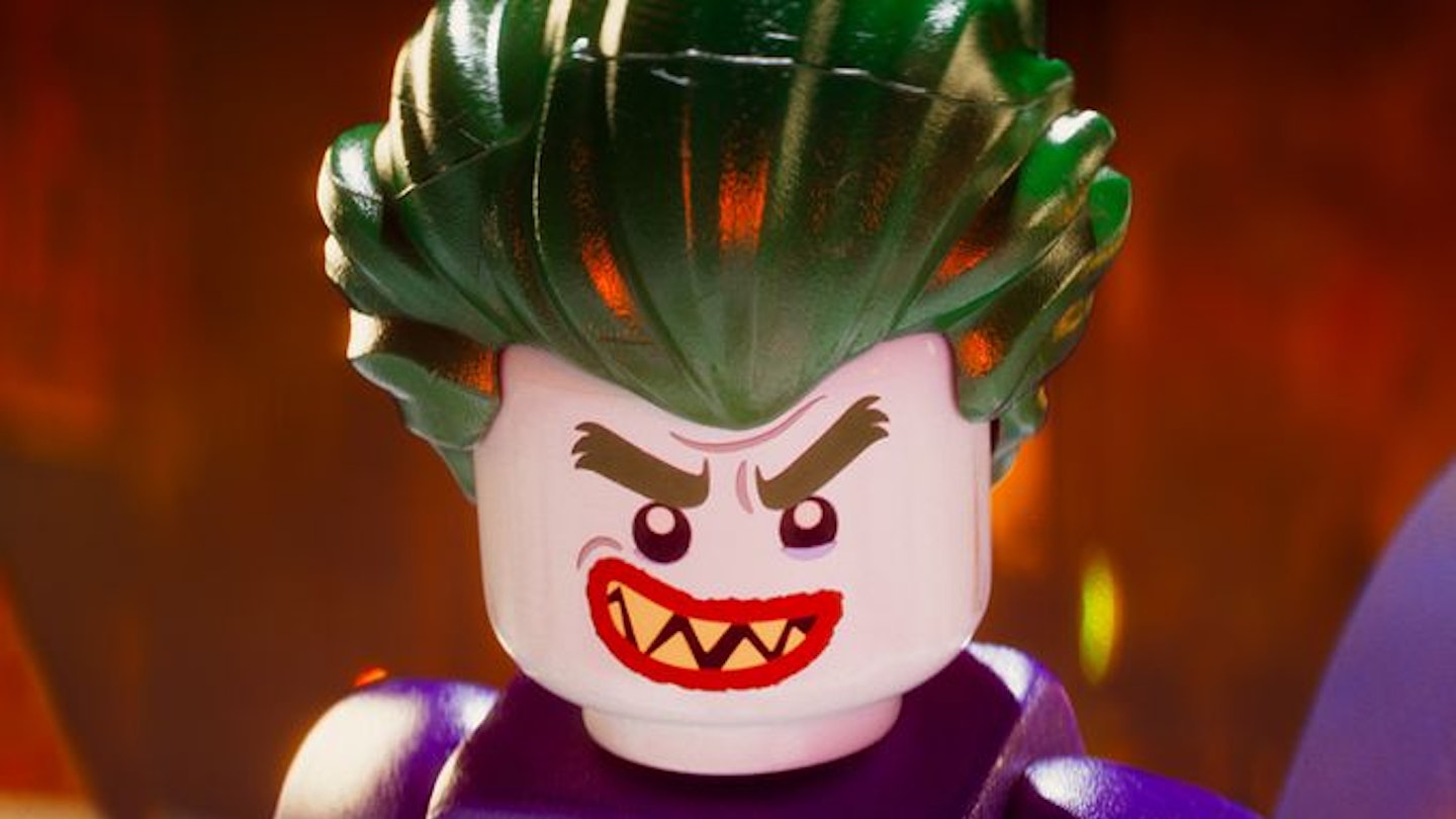 The Lego Batman Movie – The Joker