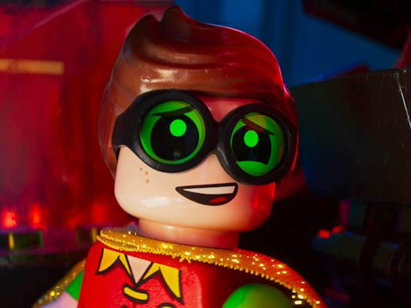 Review: 'LEGO Batman' may be best Caped Crusader flick ever
