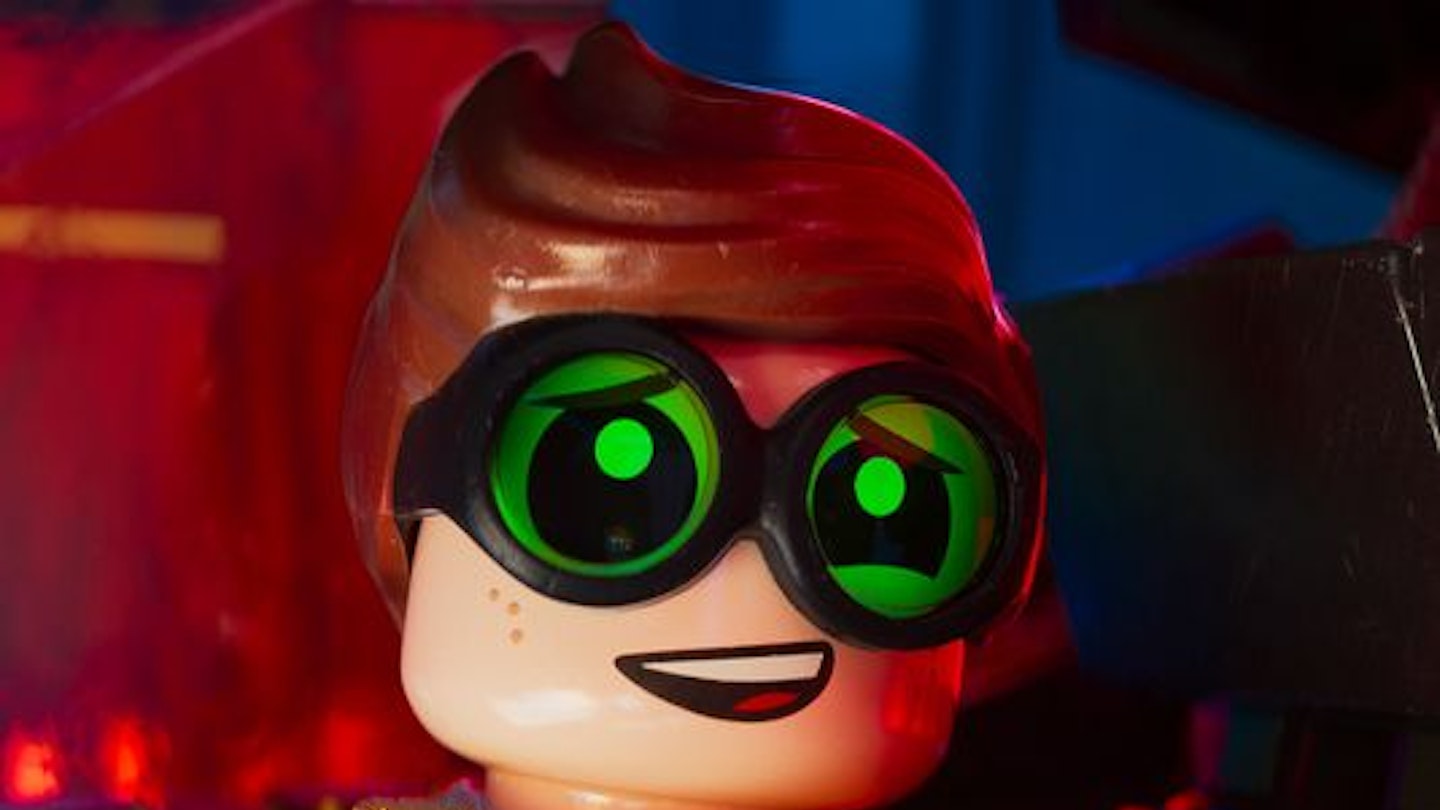 The Lego Batman Movie – Robin