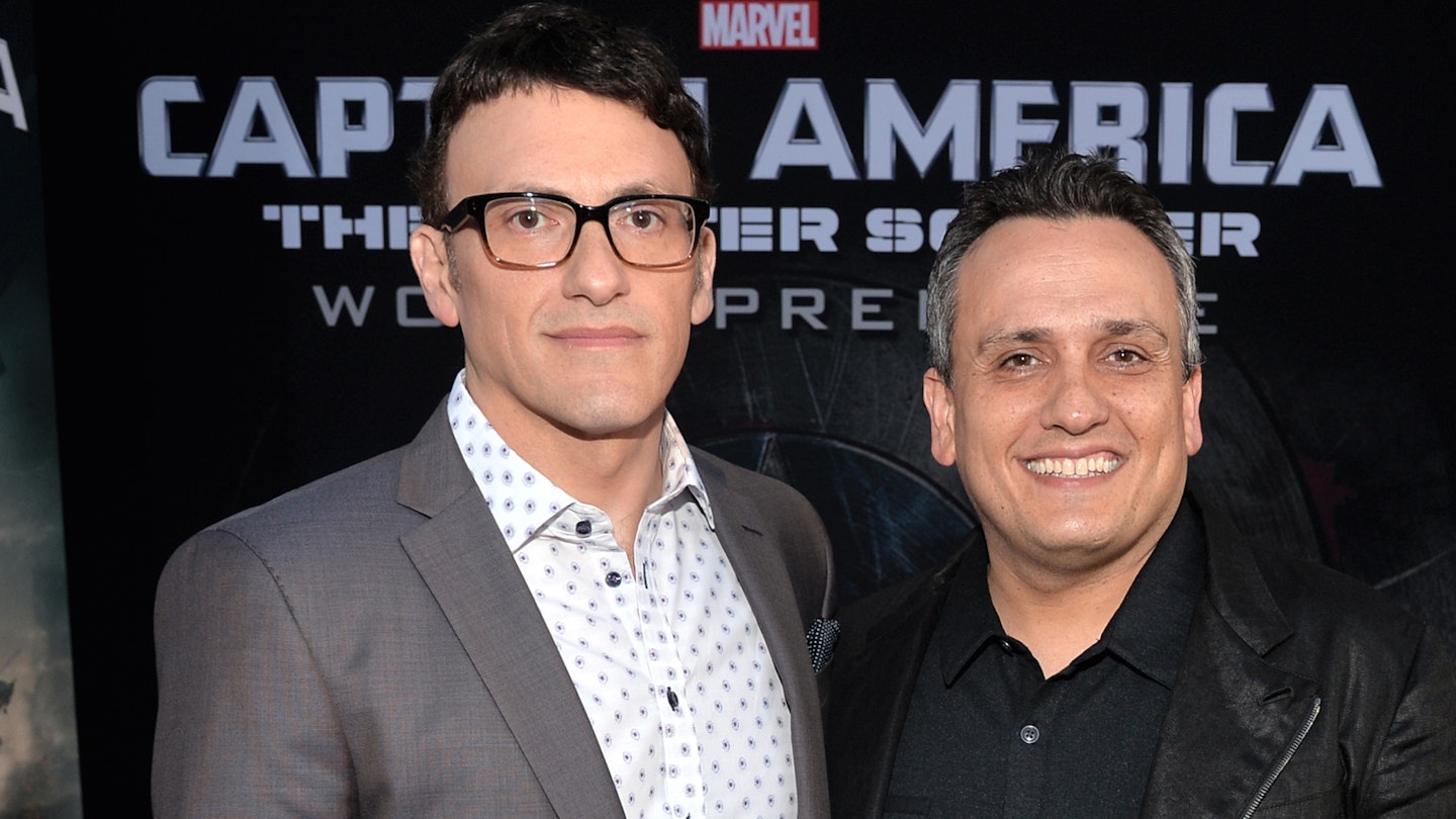 Joe and Anthony Russo