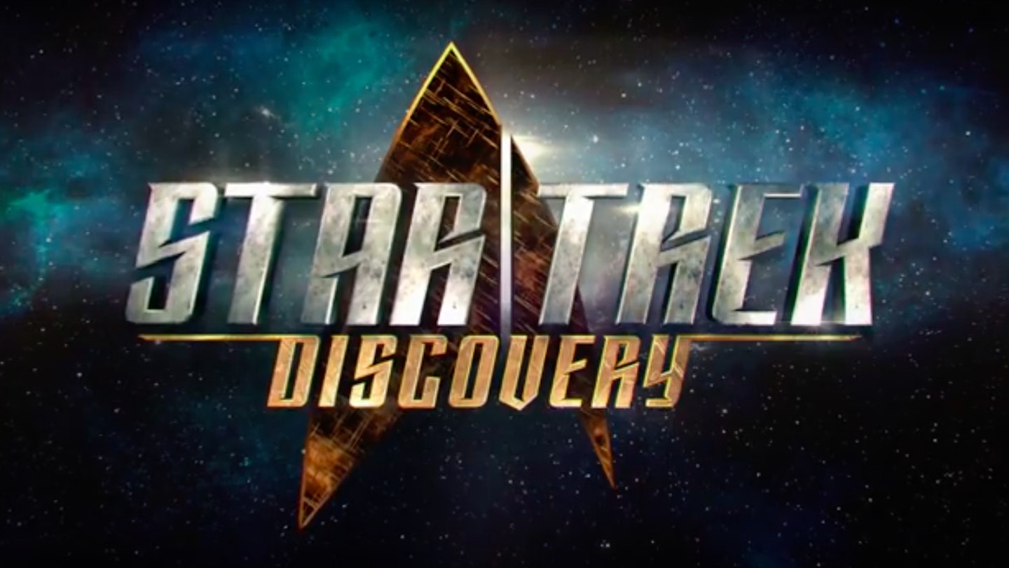 Star Trek: Discovery logo