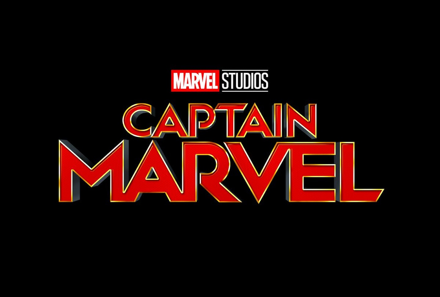 Captain Marvel logo