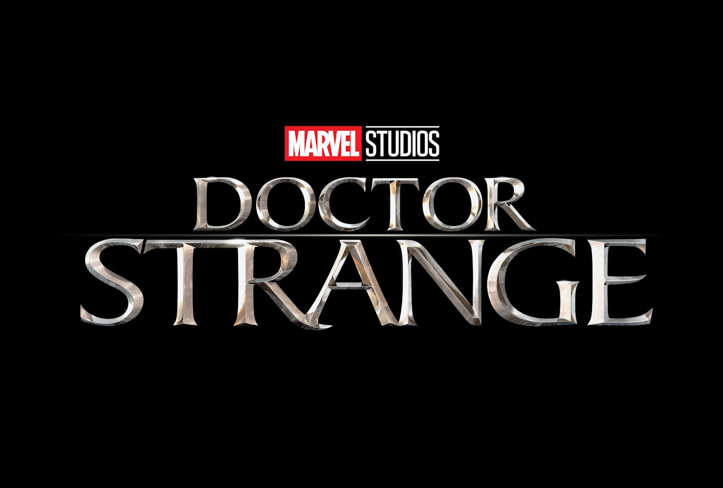 Doctor Strange logo