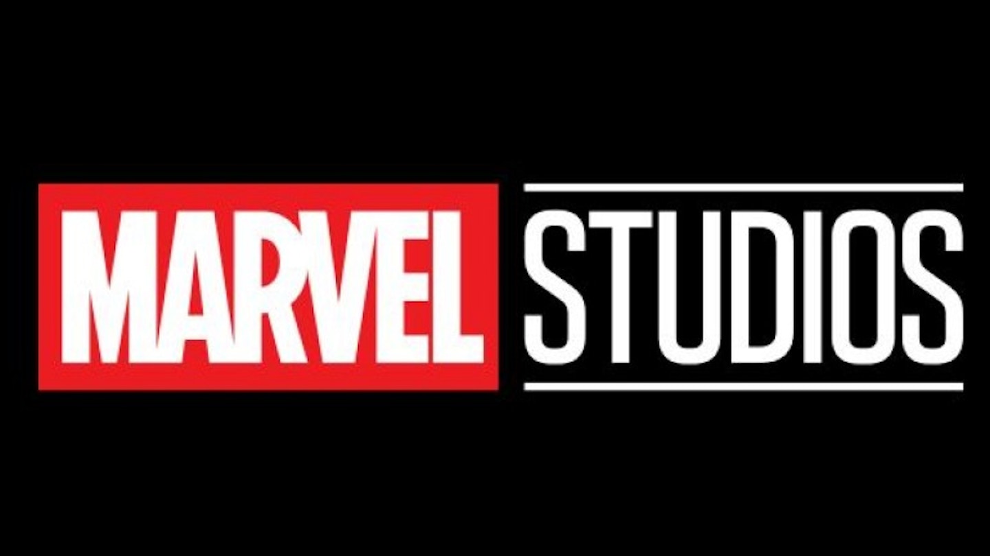 New Marvel Studios logo