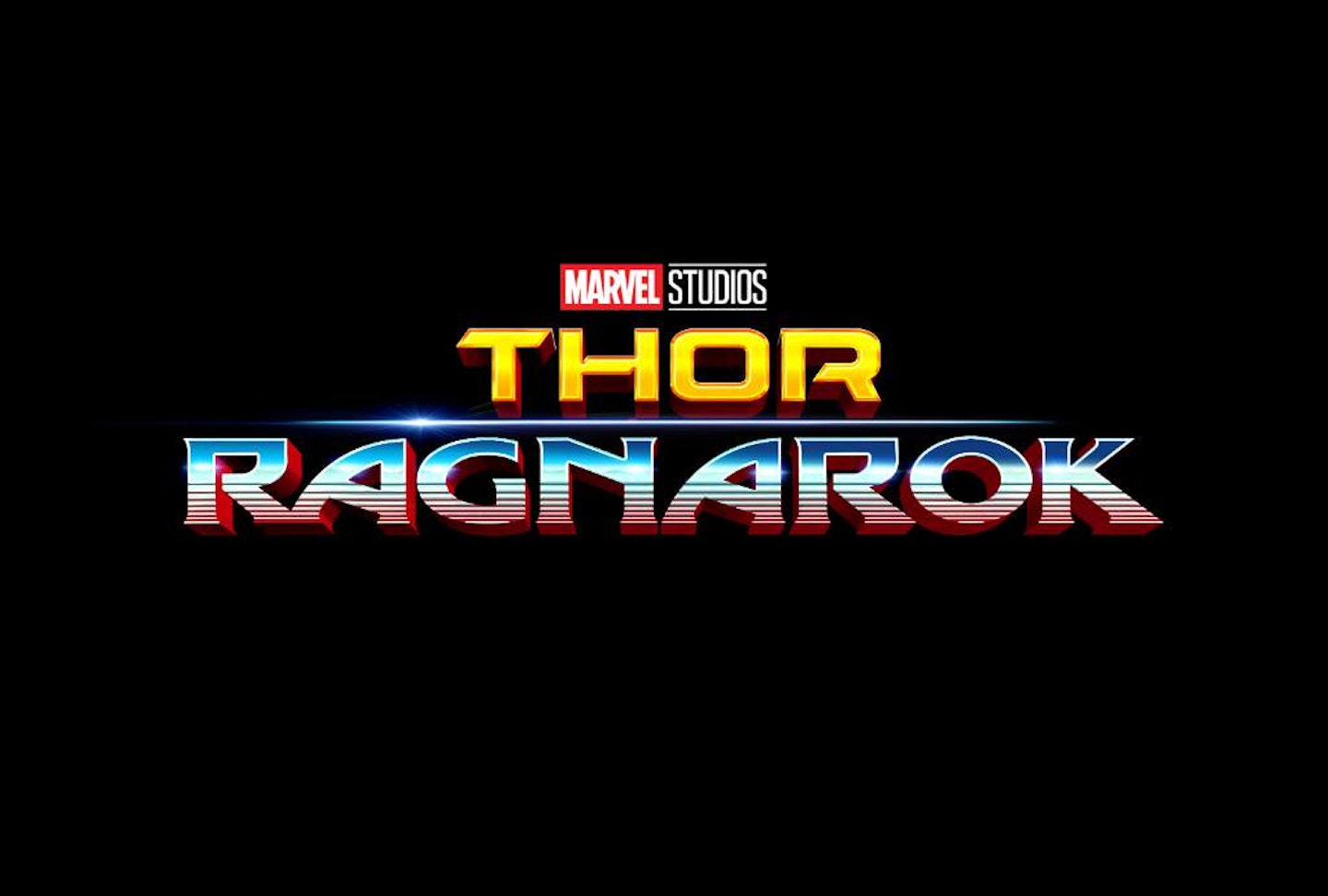 Thor: Ragnarok logo