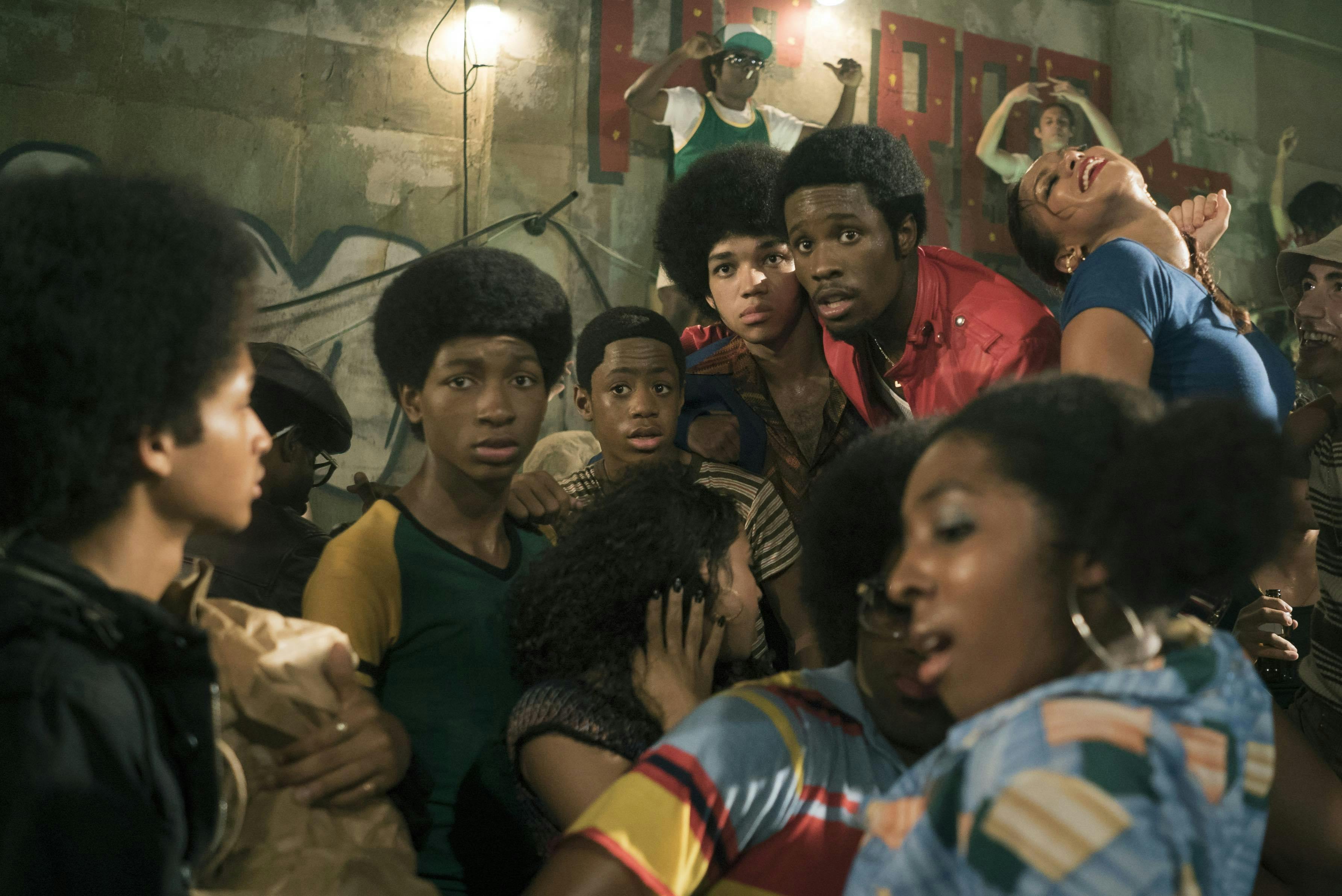 Jaden Smith and more feature in the new trailer The Get Down Movies Empire